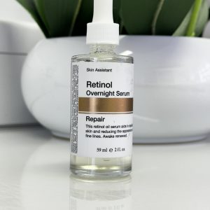 Skin Assistant Retinol Overnight Serum