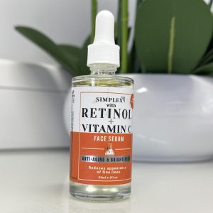 SIMPLEX with Retinol + Vitamin C Face Serum