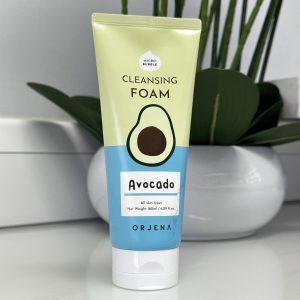 ORJENA Avocado Cleansing Foam