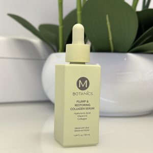 M BOTANICS Plump and Restoring Collagen Serum