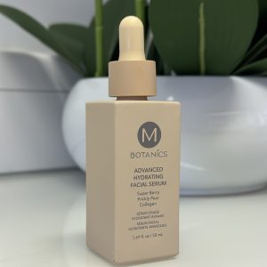 M BOTANICS Advanced Hydrating Facial Serum