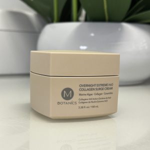 M BOTANICS Overnight Extreme H2O Collagen Surge Cream