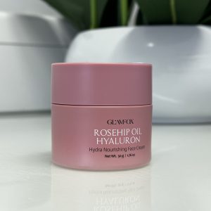 Glamfox Rosehip Oil Hydra Nourishing Face Cream