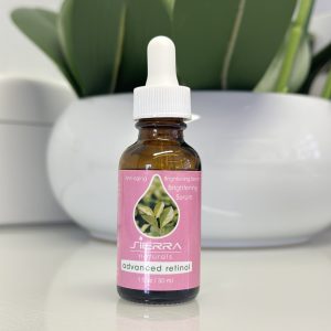 Advanced Retinol SERUM SIERRA NATURAL'S