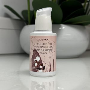 GLAMFOX Rosehip oil serum + Niacinamide 10%