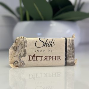Tar soap bar SHIK 140g