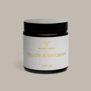 Tallow Body Cream