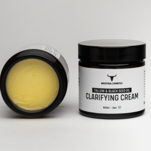 Clarifying Cream Tallow & Black Seed Oil