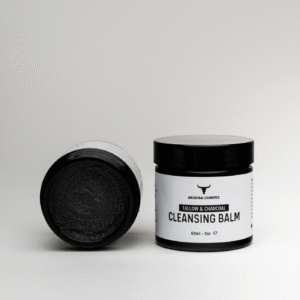 Cleansing Balm Tallow & Charcoal