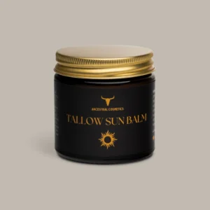 Tallow Sun Balm